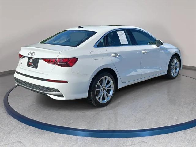 2025 Audi A3 Premium