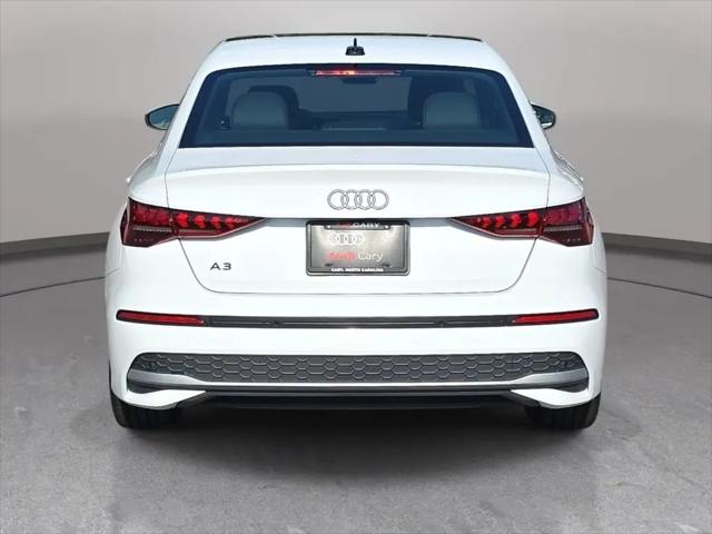 2025 Audi A3 Premium