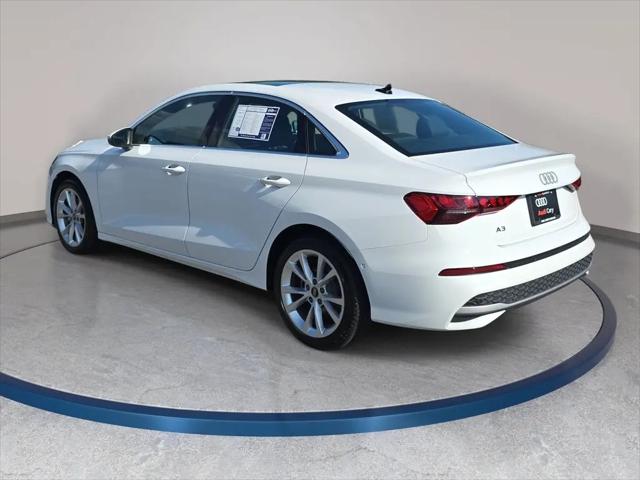 2025 Audi A3 Premium