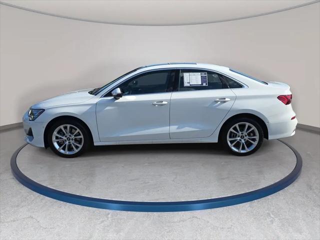 2025 Audi A3 Premium
