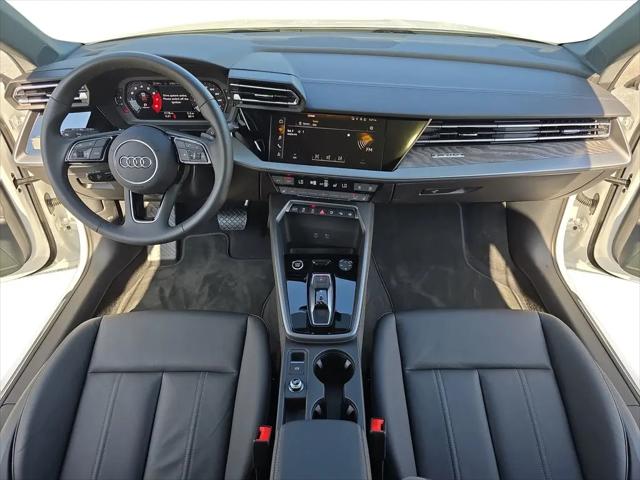 2025 Audi A3 Premium