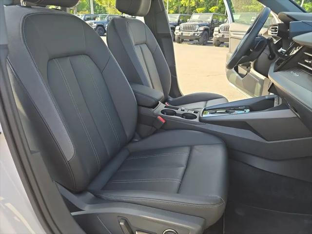 2025 Audi A3 Premium