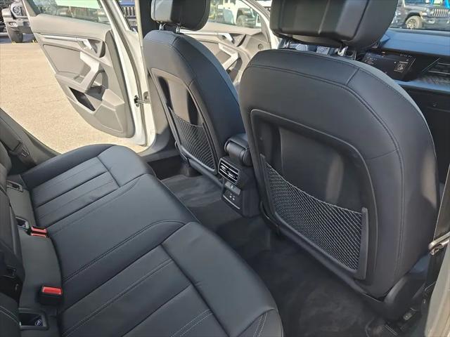 2025 Audi A3 Premium