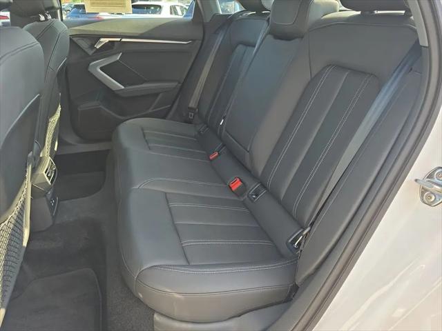 2025 Audi A3 Premium