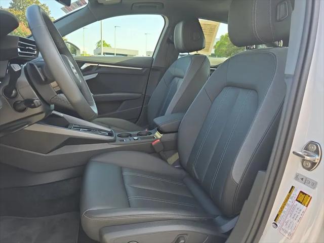 2025 Audi A3 Premium