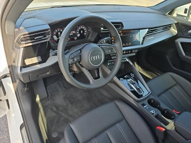 2025 Audi A3 Premium
