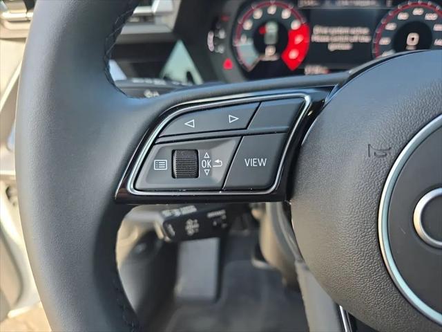 2025 Audi A3 Premium