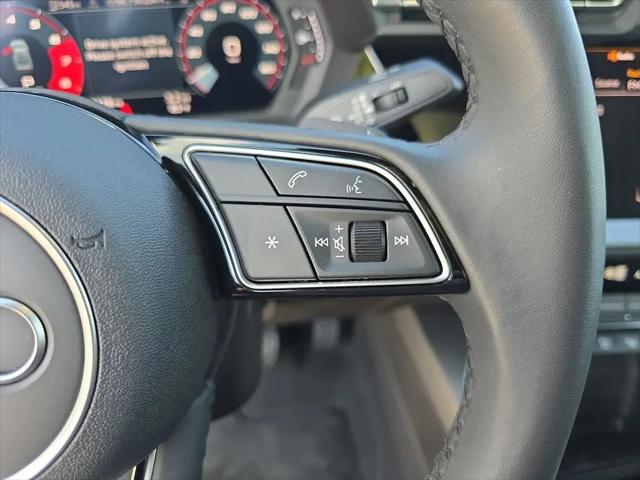 2025 Audi A3 Premium