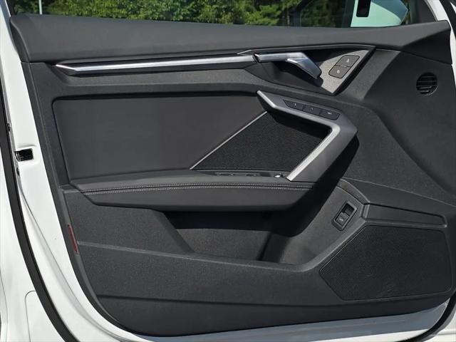 2025 Audi A3 Premium