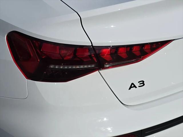 2025 Audi A3 Premium