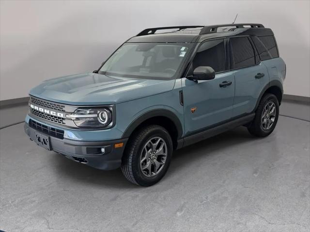 2022 Ford Bronco Sport Badlands for sale in Cary, NC
