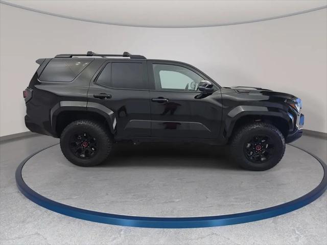 2025 Toyota 4Runner TRD Pro