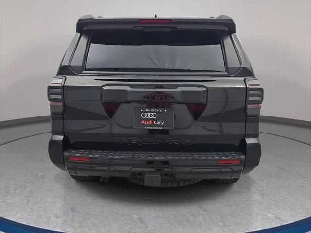 2025 Toyota 4Runner TRD Pro
