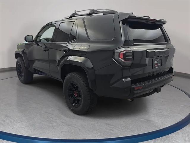 2025 Toyota 4Runner TRD Pro