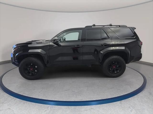 2025 Toyota 4Runner TRD Pro