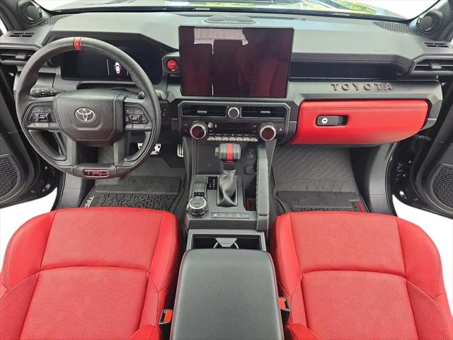 2025 Toyota 4Runner TRD Pro