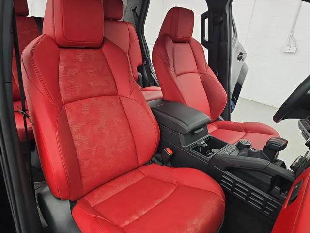 2025 Toyota 4Runner TRD Pro