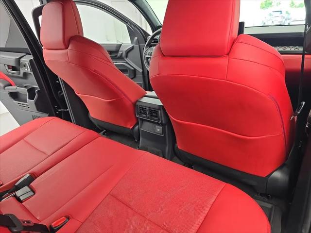 2025 Toyota 4Runner TRD Pro