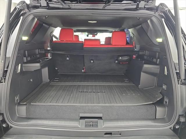 2025 Toyota 4Runner TRD Pro