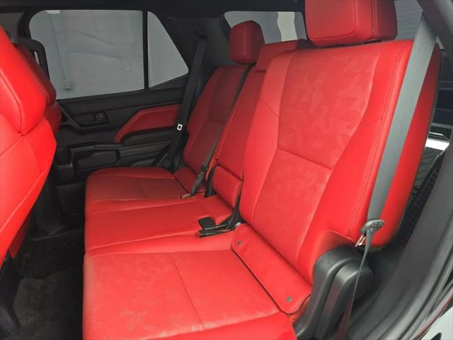 2025 Toyota 4Runner TRD Pro
