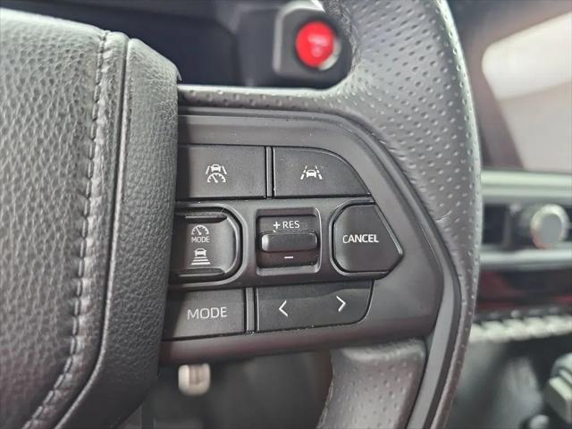 2025 Toyota 4Runner TRD Pro