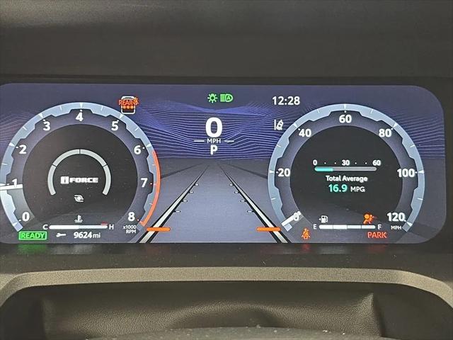 2025 Toyota 4Runner TRD Pro