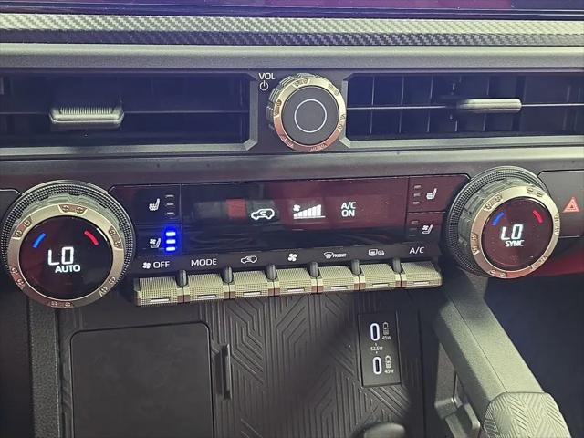 2025 Toyota 4Runner TRD Pro