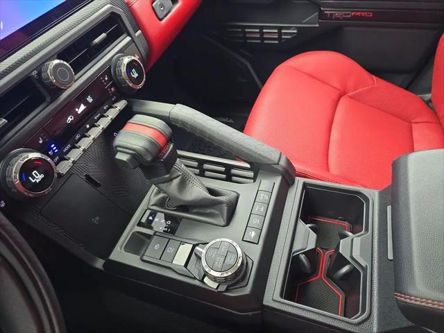 2025 Toyota 4Runner TRD Pro