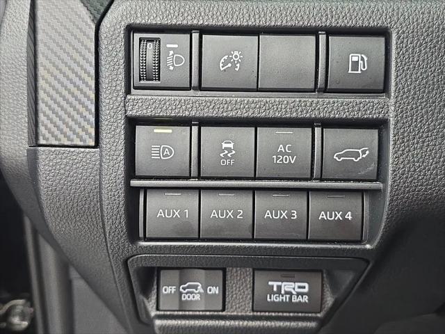 2025 Toyota 4Runner TRD Pro