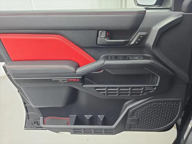 2025 Toyota 4Runner TRD Pro