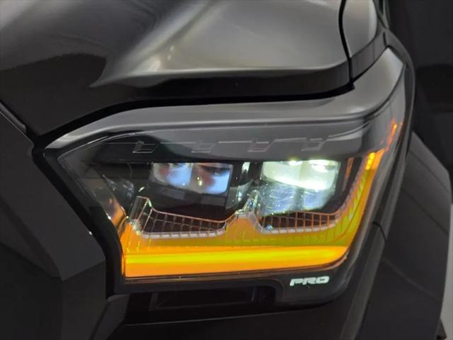 2025 Toyota 4Runner TRD Pro