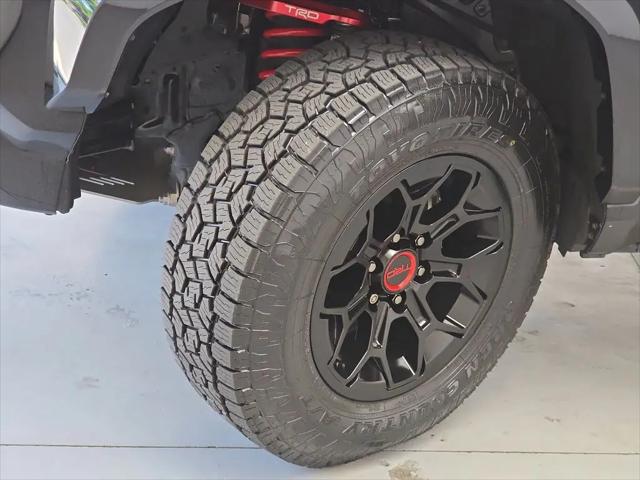2025 Toyota 4Runner TRD Pro