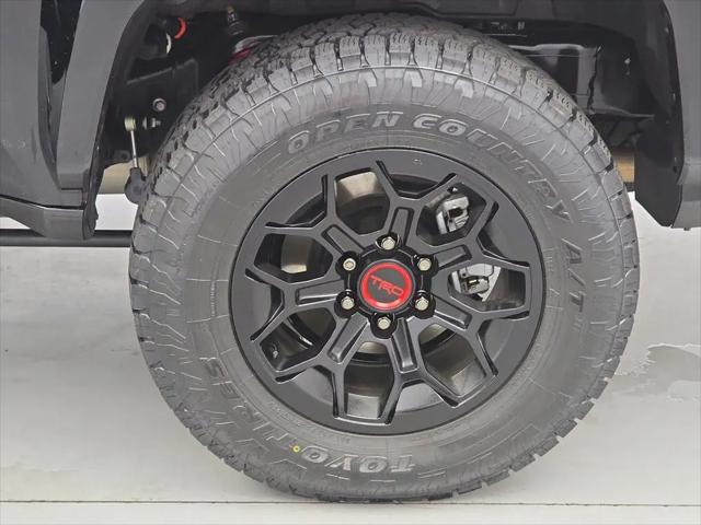 2025 Toyota 4Runner TRD Pro