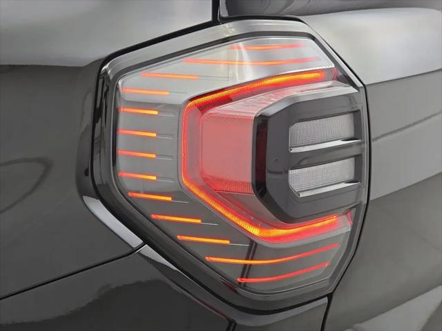 2025 Toyota 4Runner TRD Pro