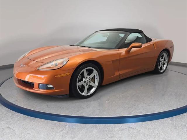 2007 Chevrolet Corvette Corvette for sale in Cary, NC