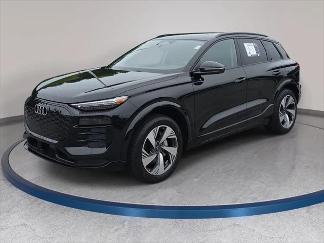 2025 Audi Q6 e-tron Premium Plus quattro for sale in Cary, NC