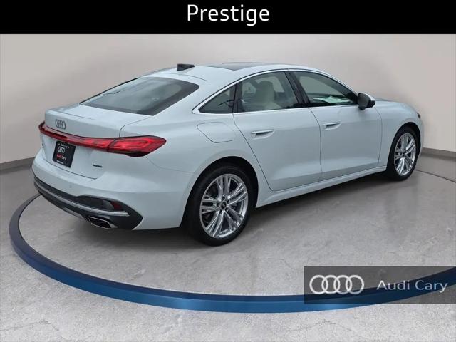 2026 Audi A5 Prestige TFSI quattro S tronic