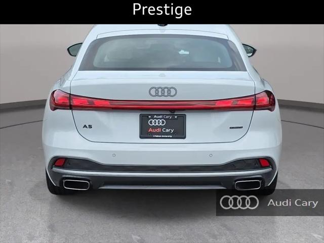 2026 Audi A5 Prestige TFSI quattro S tronic