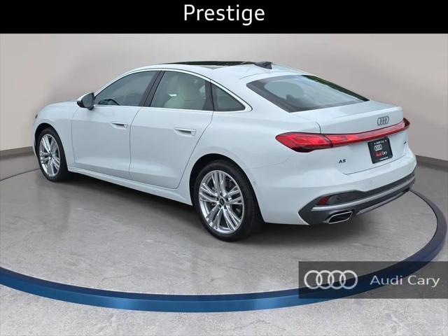 2026 Audi A5 Prestige TFSI quattro S tronic