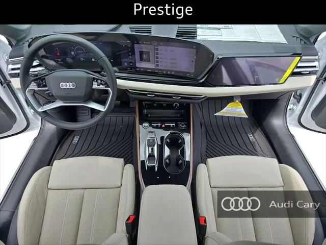 2026 Audi A5 Prestige TFSI quattro S tronic