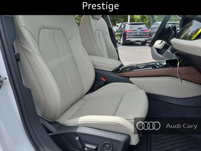 2026 Audi A5 Prestige TFSI quattro S tronic