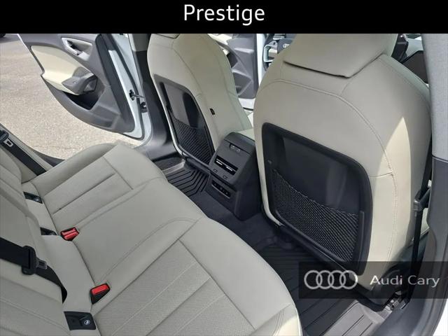 2026 Audi A5 Prestige TFSI quattro S tronic
