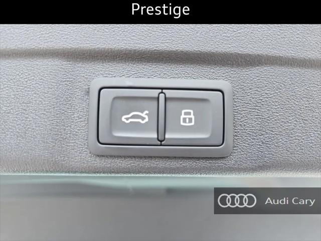 2026 Audi A5 Prestige TFSI quattro S tronic