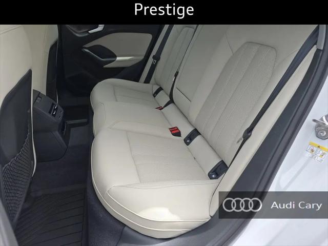 2026 Audi A5 Prestige TFSI quattro S tronic