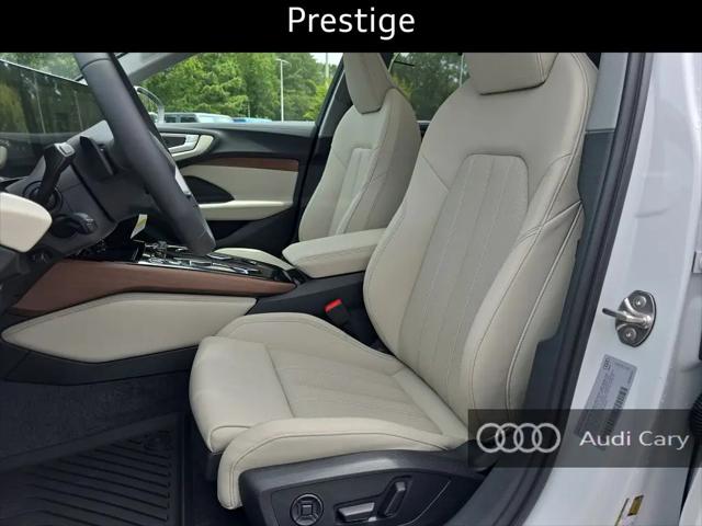 2026 Audi A5 Prestige TFSI quattro S tronic