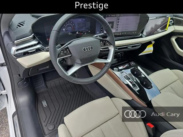 2026 Audi A5 Prestige TFSI quattro S tronic