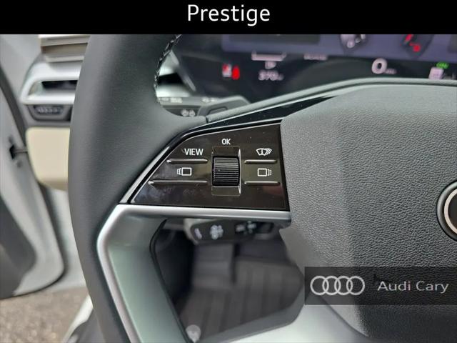 2026 Audi A5 Prestige TFSI quattro S tronic