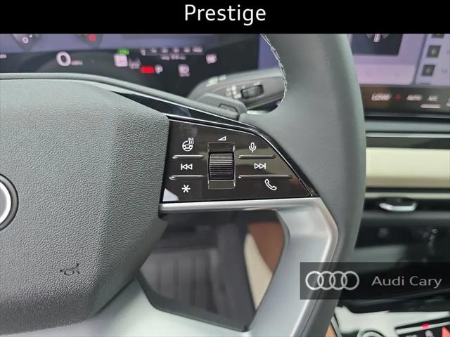 2026 Audi A5 Prestige TFSI quattro S tronic