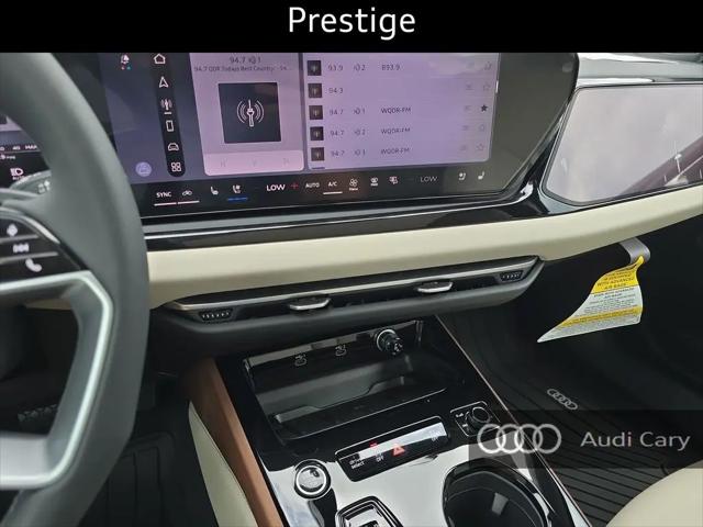 2026 Audi A5 Prestige TFSI quattro S tronic