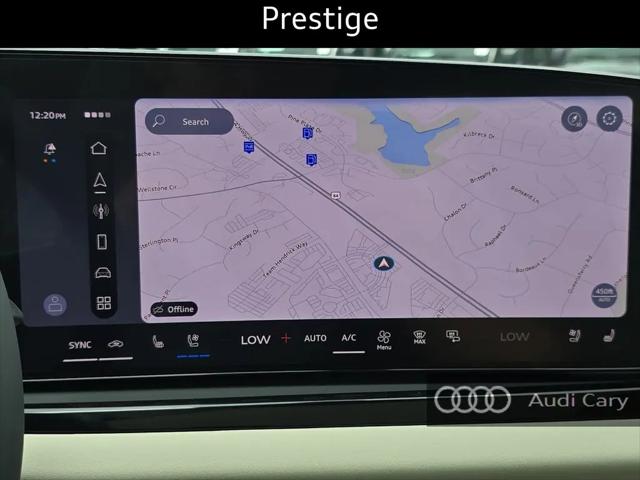 2026 Audi A5 Prestige TFSI quattro S tronic